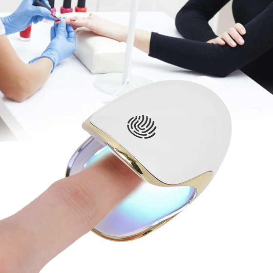 Mini lampe à ongles UV LED