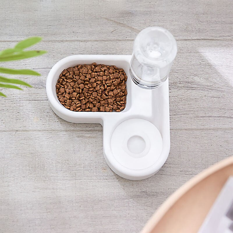 Gamelle automatique pour chats et chiens et eau potable