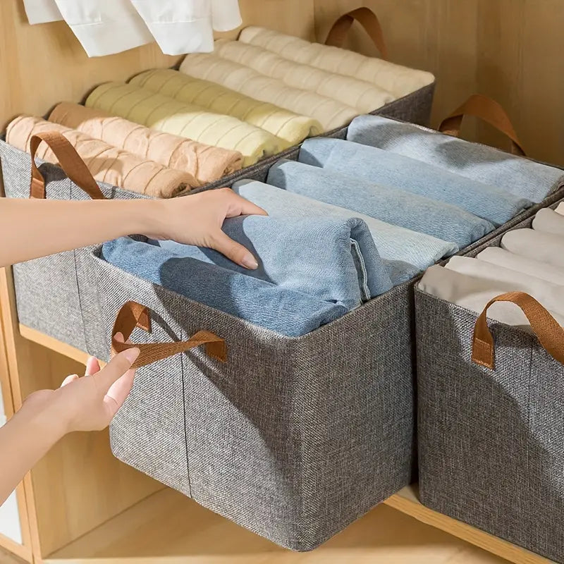 Boîte de Rangement Pliable