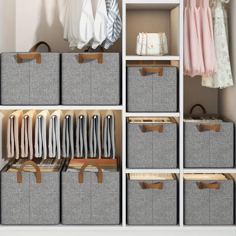 Boîte de Rangement Pliable
