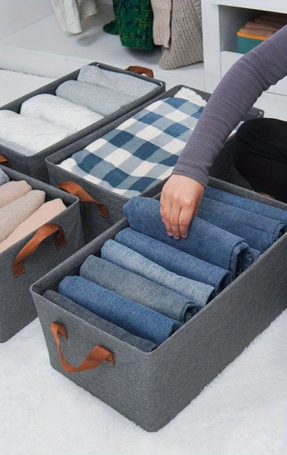 Boîte de Rangement Pliable