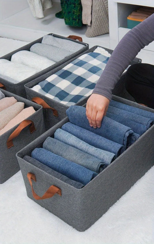 Boîte de Rangement Pliable