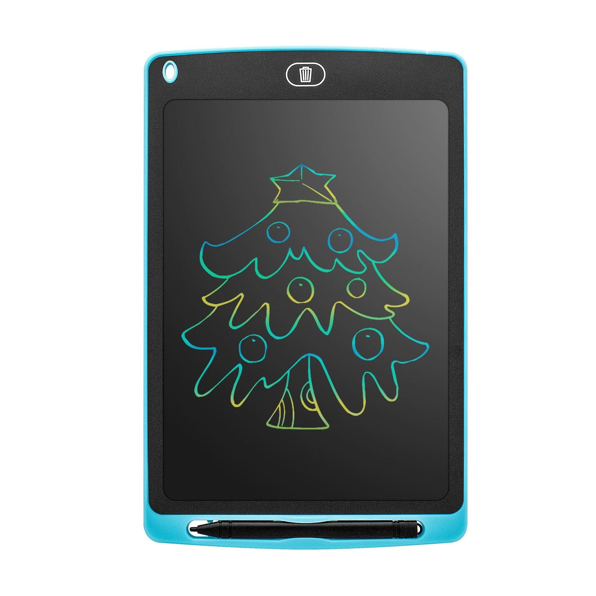 Tablette intelligente anti-casse enfant + stylet